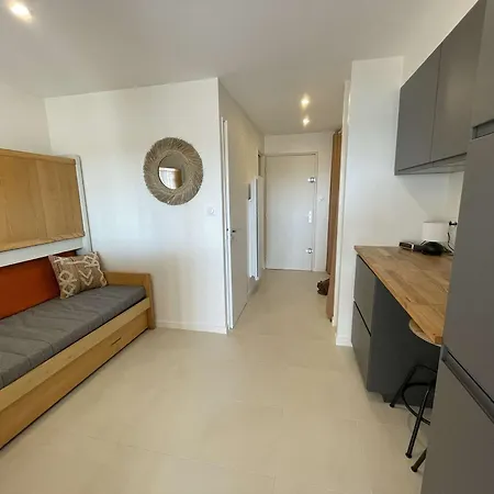 Cabine, Parking - 4 Pers. - Fr-1-250-340 Lejlighed Le Grau-du-Roi