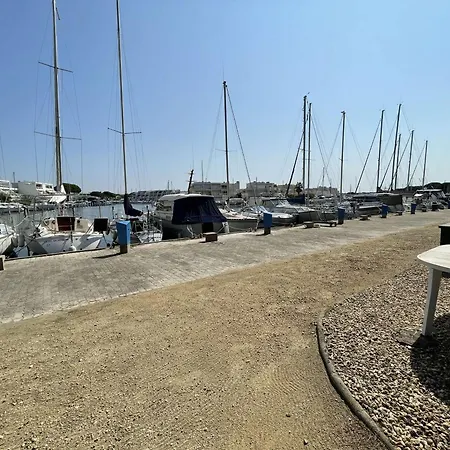 Lejlighed Cabine, Parking - 4 Pers. - Fr-1-250-340