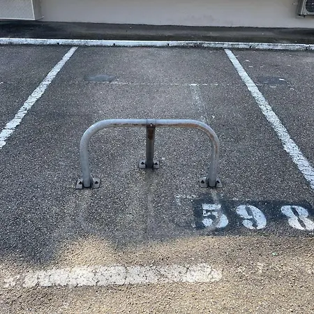 Cabine, Parking - 4 Pers. - Fr-1-250-340 Lejlighed Le Grau-du-Roi